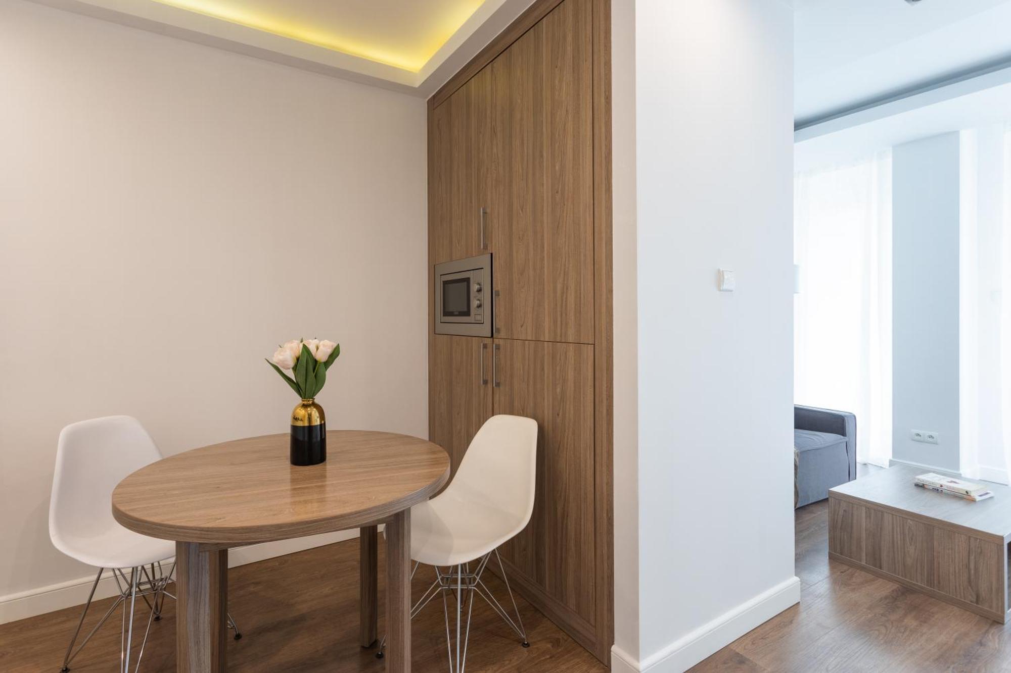 Golden Apartments Warsaw - Browary Warszawskie - Luxury & Cozy Apartments - Oxygen Residence- Wronia Exteriér fotografie