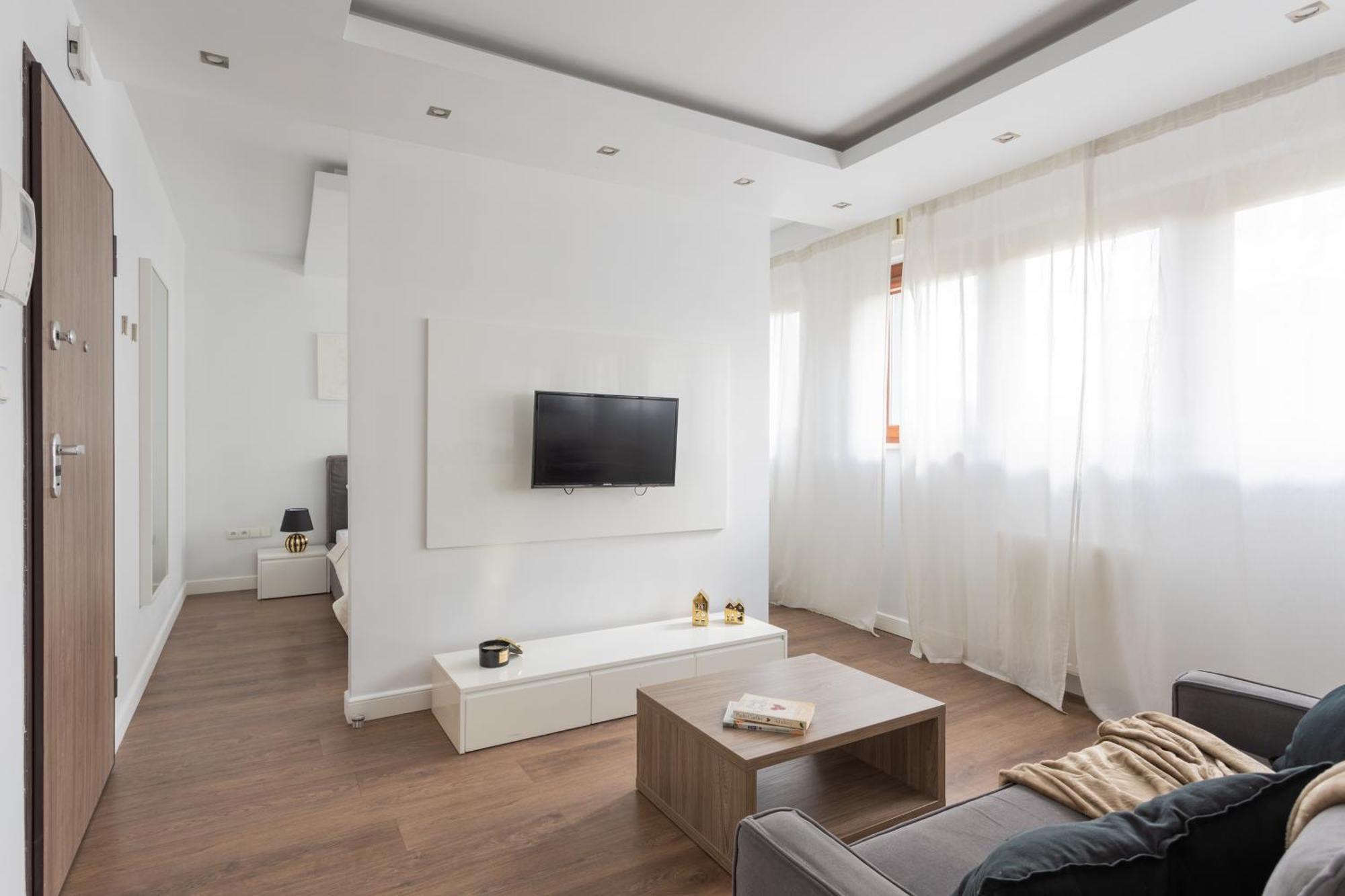 Golden Apartments Warsaw - Browary Warszawskie - Luxury & Cozy Apartments - Oxygen Residence- Wronia Exteriér fotografie